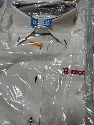 HONDAシャツ