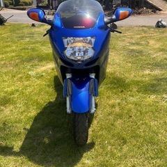 【車検2年付き】HONDA CBR1100XX Super Blackbird SC35 美車。 の画像