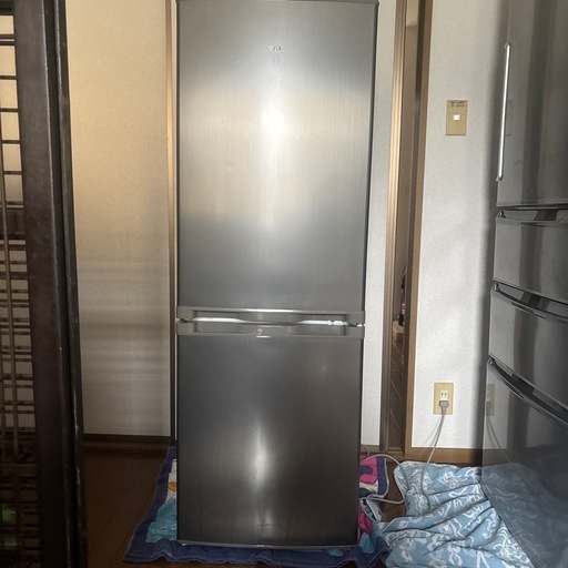 TCL (ティーシーエル) 2ドア冷蔵庫 F173BFN 2023年製 173L (空) 新潟の
