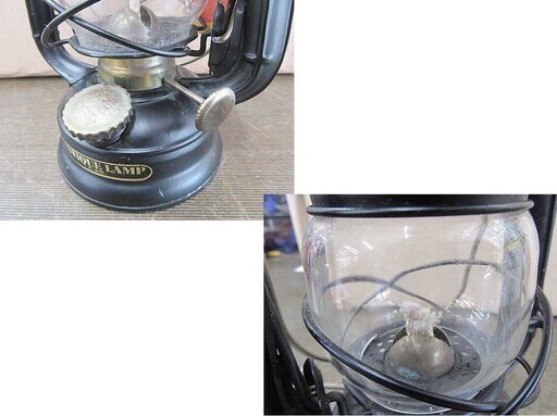 未使用 長期保管品 WINGE D WHEEL ウィング ド ウィール NO.350 BES ベス ANTIQUE LAMP アンティ