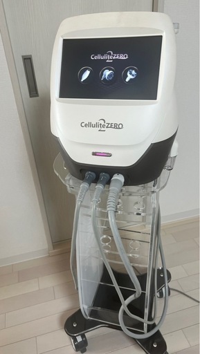 業務用痩身機器【Cellulite ZERO 2（セルライトゼロ2）】 (n@o) 天満の