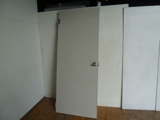 【中古】オフィス パーティション 部材 ドア パーテーション 別室 事務所 ミーティング 衝立 仕切り パーツ 部欠 現状 組み立て不