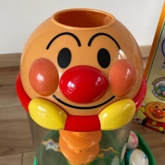 アンパンマン　くるころタワーの画像