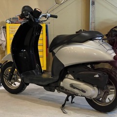 京都！滋賀！原付バイク ホンダ トゥデイ 配達相談の画像