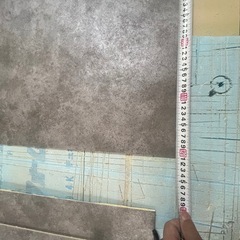 グラビオ　内装用不燃化粧板端材 キッチンパネル用などにの画像