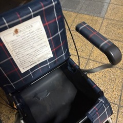 シルバーカー　推し車の画像