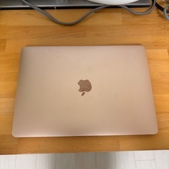 2020  M1 MacBook Air 8GB/ストレージ
 256GBの画像