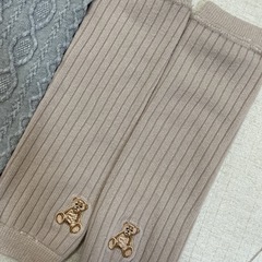 【美品】ベビーレッグウォーマー　（0〜36ヶ月まで）の画像