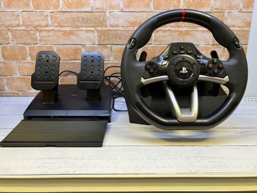 【トレファク 八女店】HORI RACING WHEEL APEXのご紹介です！