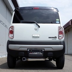 ハスラー MR31S NA  マフラー
の画像