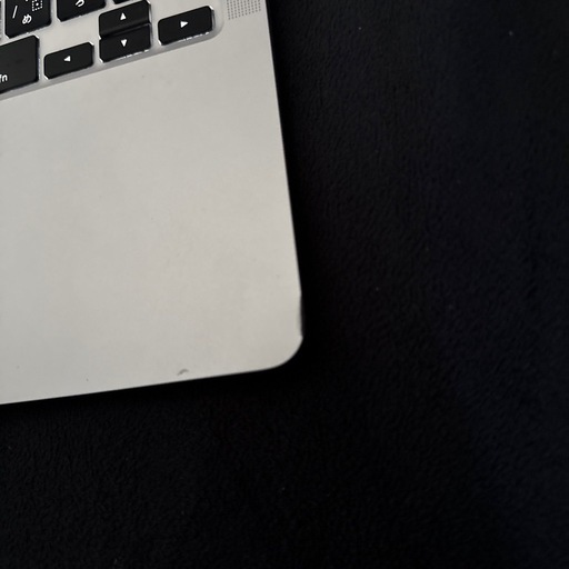 MacBook Air 2020 本日取引は23000円にします。5/25まで掲載_3
