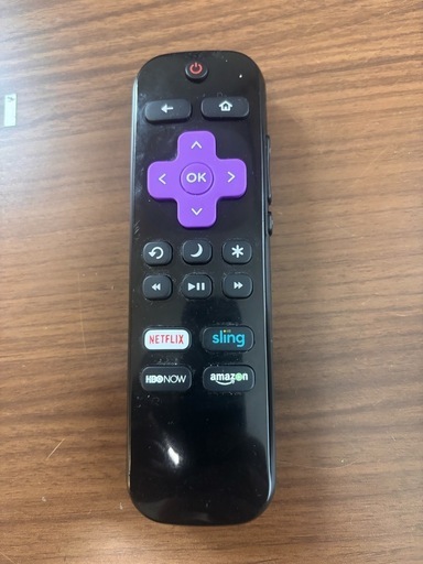 【お取引き中】50インチ　SHARP/Roku TV 2017年製