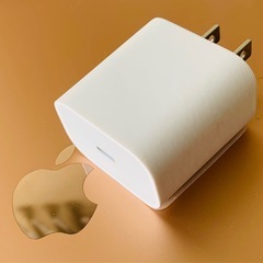 Apple純正 18W 充電器 USB-C Lightningケーブル 本日発送の画像