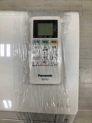 【トレファク京都宇治店】Panasonicの壁掛けエアコンのご紹介です！