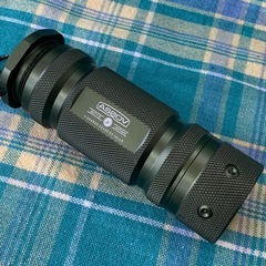 美原店 AS2OV アッソブ ポータブルランタン オリーブグリーン　電池式の画像