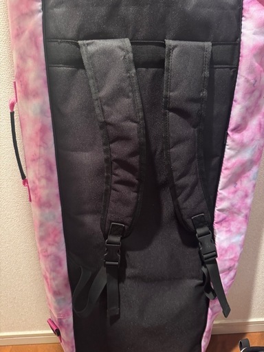 SWIVEL レディース スノーボード ブーツ バッグ 4点セット (rio) 錦糸