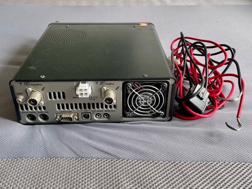 アマチュア無線 YAESU ヤエス FT-991M 50w→100w POWER UP 調整済