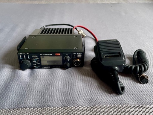 アマチュア無線YAESU ヤエス FT-2312 1200MHz トランシーバー純正
