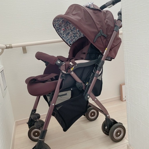 美品 ベビーカー