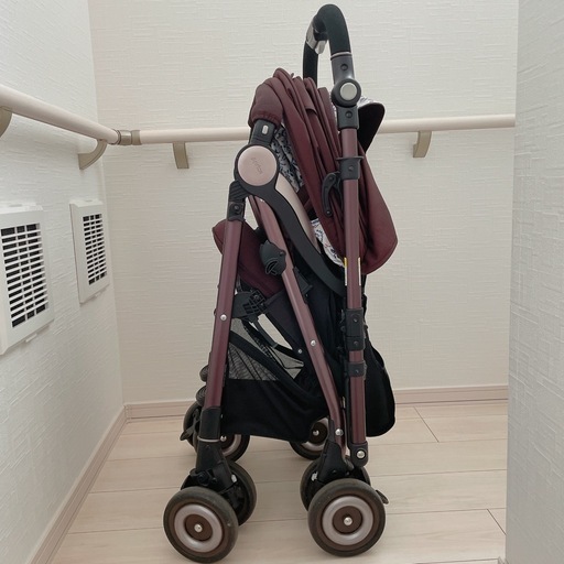 美品 ベビーカー