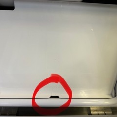 2023年  フクシマガリレイ  製氷機25kg  の画像