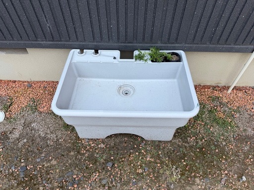 水受け