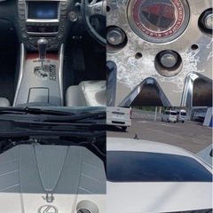 LEXUS IS 350 F SPORTの画像