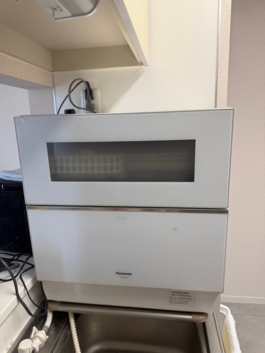食洗機Panasonic NP-TZ300 2021年製 (ろっ君) 仁川の生活家電《その他
