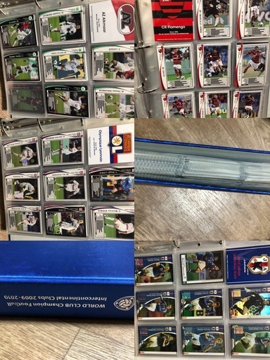 サッカーカード　まとめ売り