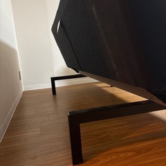 ソファーベッドの画像