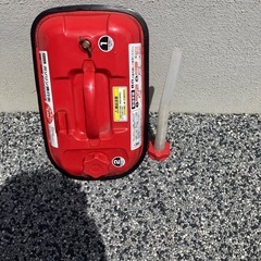 ガソリン携行缶5Lの画像