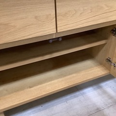 取りに来れる方限定！久和屋のサイドボードです！の画像