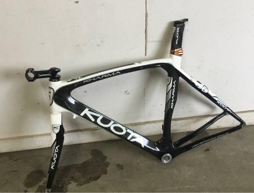 q★k-36岐阜発　△ KUOTA / KHARMA RACE / カルマレース / クオータ / カーボン / ロードバイク / フ