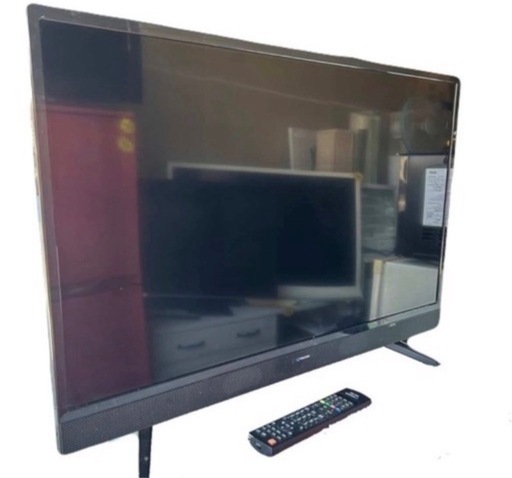 Maxzen 32型 液晶テレビ J32SK03 2021年製 中古品 32型ハイビジョン液晶テレビ(maxzen J32SK03) (梅太朗@Pinna) 庄内の