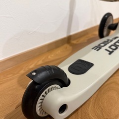 三輪車→キックボード変形タイプの画像