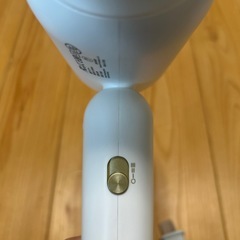 ヘアドライヤー　コンパクトサイズ　PS E認証マーク付き　新品未使用品の画像