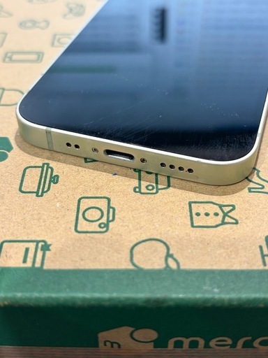 Iphone12 mini Green 128GB SIMフリー