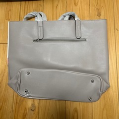 ポメロベストトートバッグ　レディースバッグ　2個セット　大きめトートバッグ　新品未使用品の画像