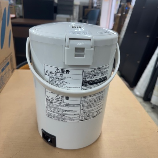 完売致しました　?LINE会員限定スペシャル価格?【電動ポット】　6970円　27－551