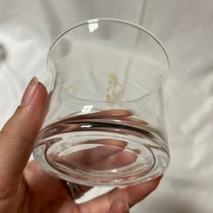 ガラス製 デザインボウル＆ガラスコップ 5点セットの画像