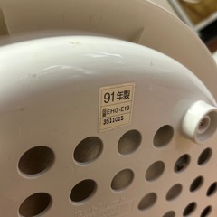 ホットプレートの画像