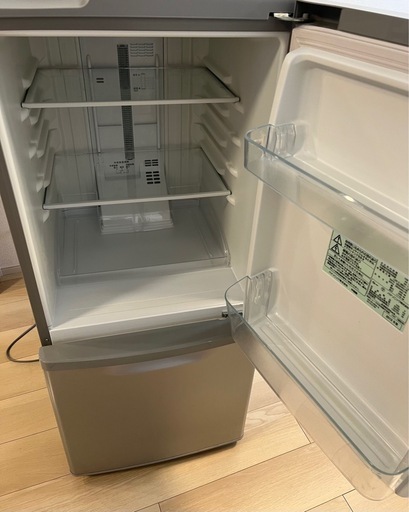 パナソニック 冷蔵庫 NR-B146W（146L） (ラスカル) 住吉町のキッチン