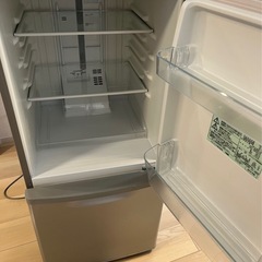 パナソニック 冷蔵庫 NR-B146W（146L）の画像