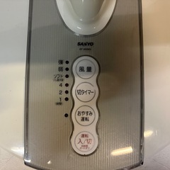 扇風機　Panasonic【A226】の画像