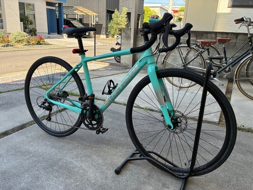 Bianchi Vianirone7サイズ50 ビアニローネ7