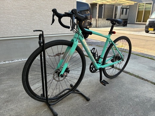 Bianchi Vianirone7サイズ50 ビアニローネ7