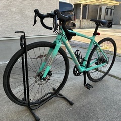 Bianchi Vianirone7サイズ50 ビアニローネ7の画像