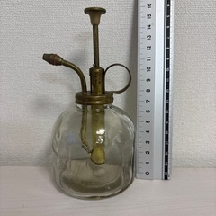 レトロな霧吹きの画像