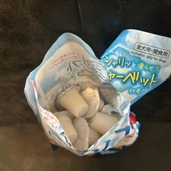ペット半生ソフトフード　ペット用補水ジェリーの画像