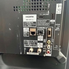 Panasonic32型液晶テレビ　TH-L32の画像
